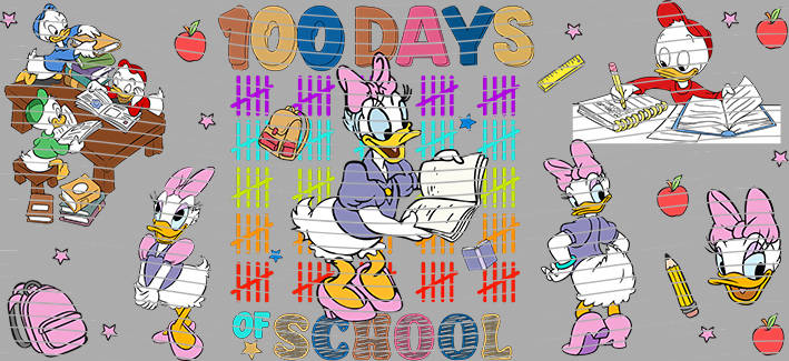 16oz Disney style-D-263